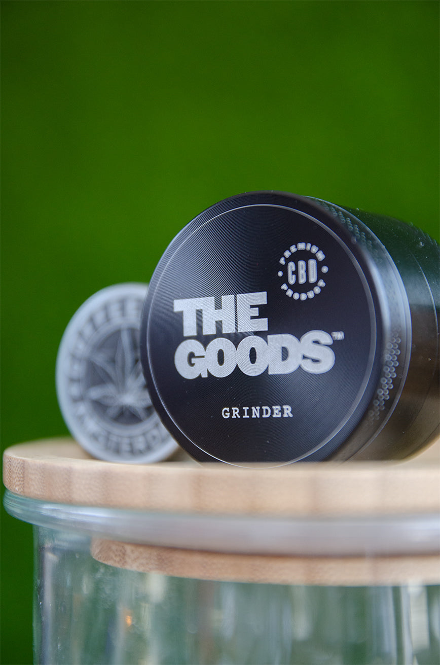 Grinderis/Smulkintuvas - "The Goods" 50mm (8178868912396)